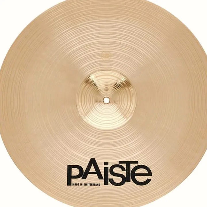 Test, Avis de la cymbale crash Paiste 19″ Signature Power Crash