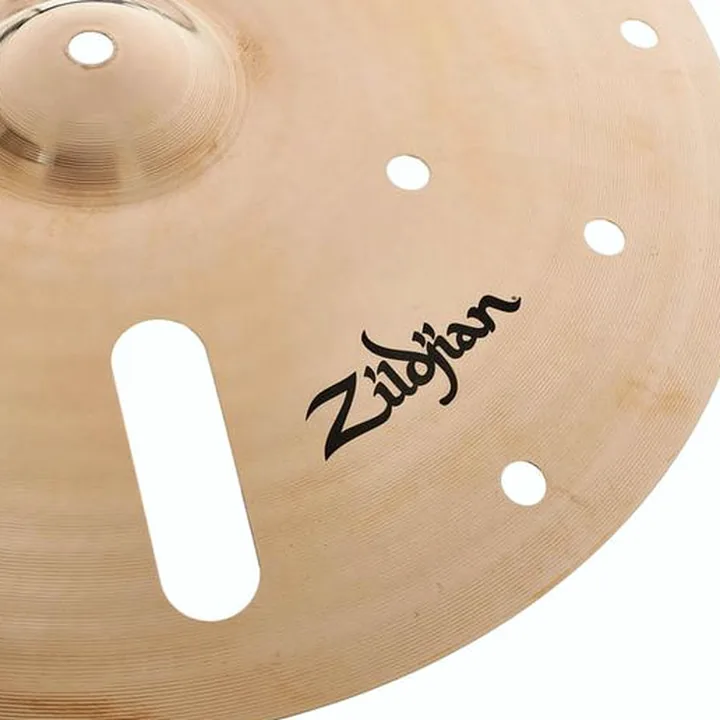 Test & Avis de la cymbale crash Zildjian 16″ A-Custom EFX