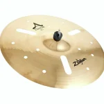 Test & Avis de la cymbale crash Zildjian 18″ A-Custom EFX