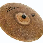 Test, Avis de la cymbale crash Zultan 16″ Raw Crash