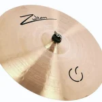 Test & Avis de la cymbale crash Zultan 18″ Crash CS Series
