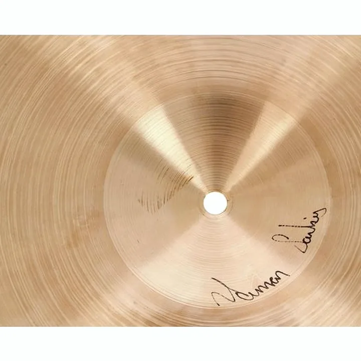 Test & Avis de la cymbale Istanbul Agop 20″ Traditional Dark Ride