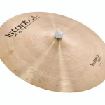 Test & Avis de la cymbale Istanbul Agop 20″ Traditional Dark Ride