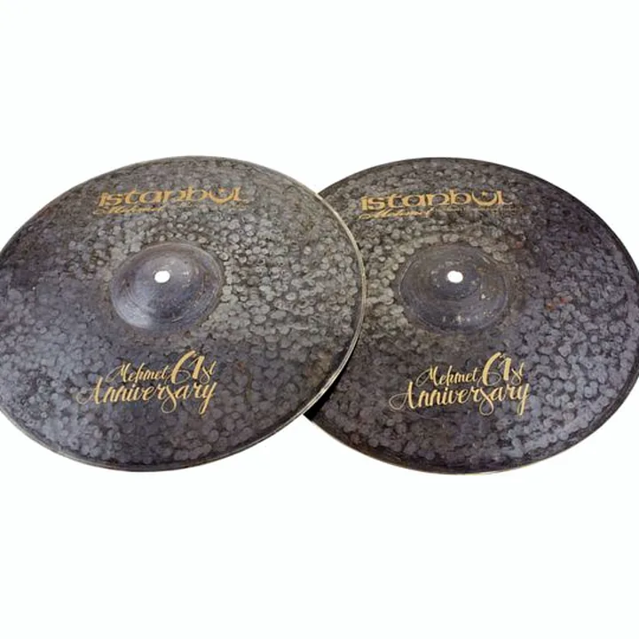 Test, Avis de la cymbale Istanbul Mehmet 14″ 61st Vintage Hi-Hat