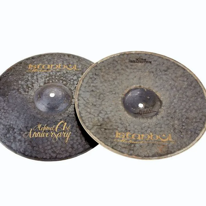 Test, Avis de la cymbale Istanbul Mehmet 14″ 61st Vintage Hi-Hat