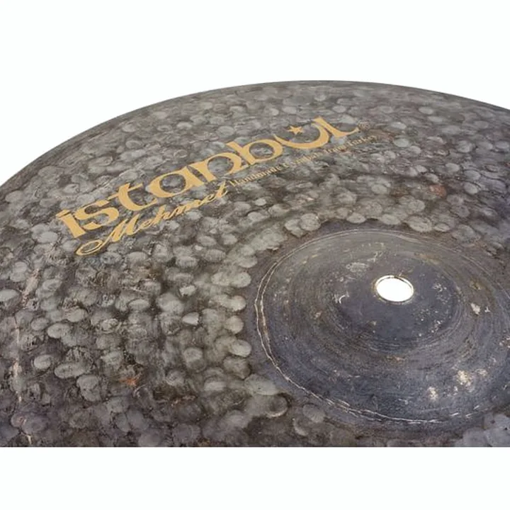 Test, Avis de la cymbale Istanbul Mehmet 14″ 61st Vintage Hi-Hat