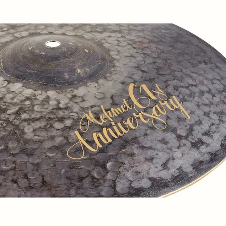 Test, Avis de la cymbale Istanbul Mehmet 14″ 61st Vintage Hi-Hat