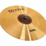Test & Avis de la cymbale Istanbul Mehmet 19″ Black Bell Crash