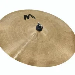 Test & Avis de la cymbale Masterwork 18″ Jazz Master Crash