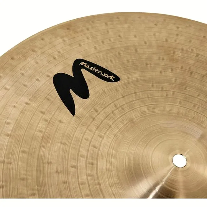 Test & Avis de la cymbale Masterwork 18″ Jazz Master Crash