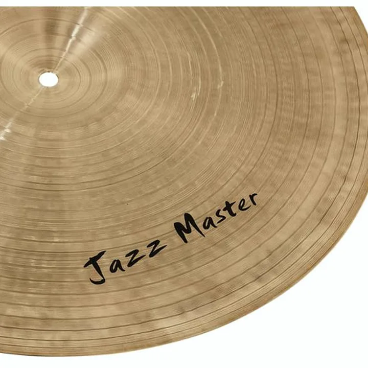 Test & Avis de la cymbale Masterwork 18″ Jazz Master Crash