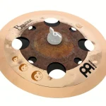Test, Avis de la cymbale Meinl 10″/12″ L. Holland Baby Stack