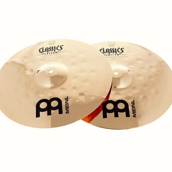 Test, Avis de la cymbale Meinl 14″ Classics Extreme Hi-Hat