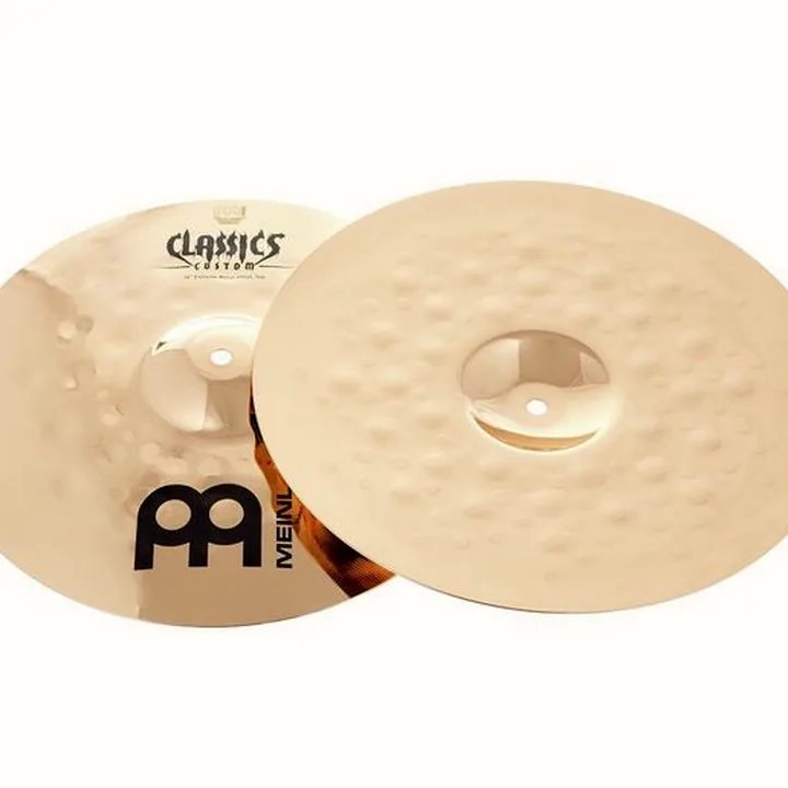 Test, Avis de la cymbale Meinl 14″ Classics Extreme Hi-Hat