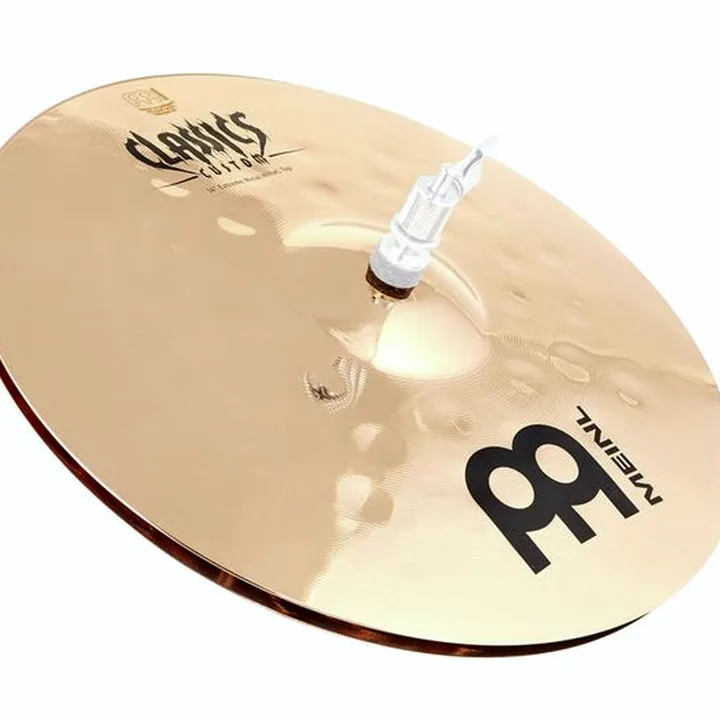 Test, Avis de la cymbale Meinl 14″ Classics Extreme Hi-Hat