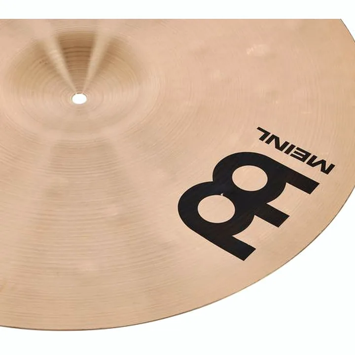 Test & Avis de la cymbale Meinl 19″ Byzance Extra Thin Crash