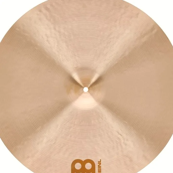 Test, Avis de la cymbale Meinl 20″ Byzance Big Apple Ride