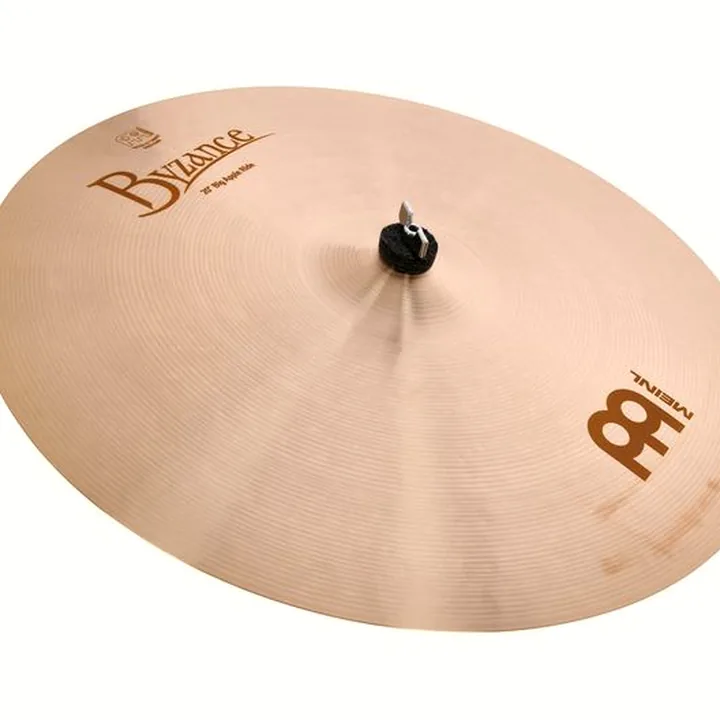 Test, Avis de la cymbale Meinl 20″ Byzance Big Apple Ride