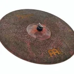 Test & Avis de la cymbale Meinl 20″ Byzance Extra Dry T. Ride