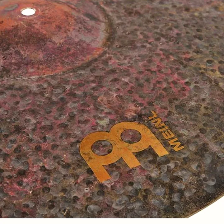 Test & Avis de la cymbale Meinl 20″ Byzance Extra Dry T. Ride