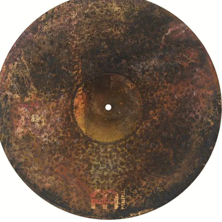 Test & Avis de la cymbale Meinl 20″ Byzance Extra Dry T. Ride
