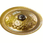 Test & Avis de la cymbale Paiste 18″ Rude Wild China