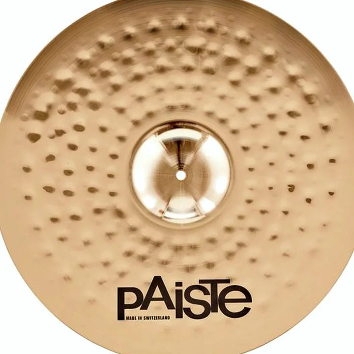 Test & Avis de la cymbale Paiste 20″ PST8 Reflector Medium Ride