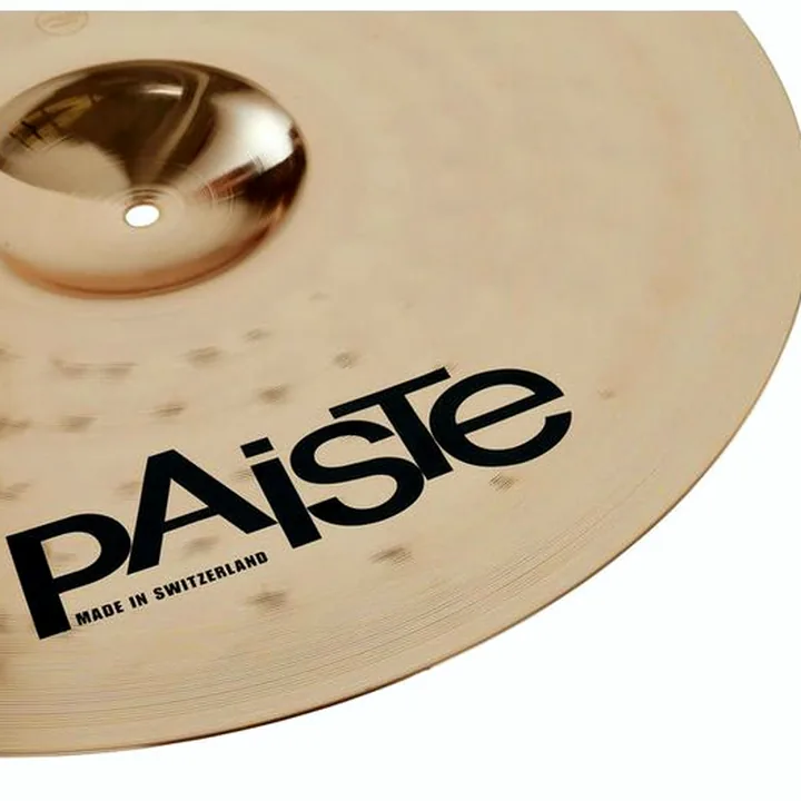 Test & Avis de la cymbale Paiste 20″ PST8 Reflector Medium Ride
