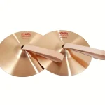 Test & Avis de la cymbale Paiste 2002 06″ Accent Cymbal Pair