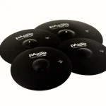 Test, Avis de la cymbale Paiste 900 Color Univ. Cymbal Set BK