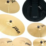 Test & Avis de la cymbale Paiste PST3 Profi Set 1 Profi Bag