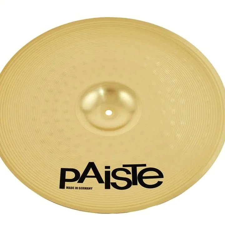 Test, Avis de la cymbale Paiste PST3 Starter Pack Set