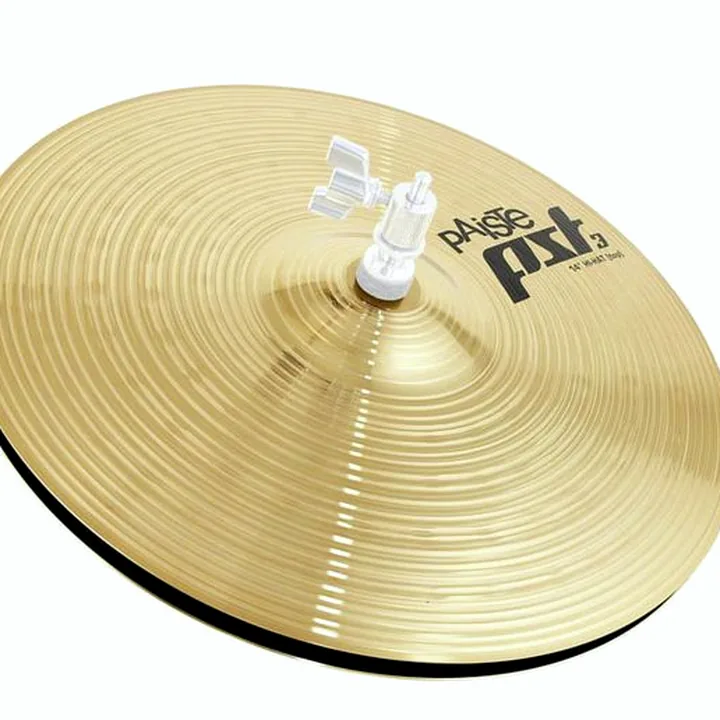 Test, Avis de la cymbale Paiste PST3 Starter Pack Set