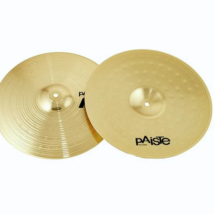 Test, Avis de la cymbale Paiste PST3 Starter Pack Set