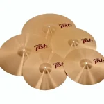 Test, Avis de la cymbale Paiste PST7 Light Set + 16″ Crash