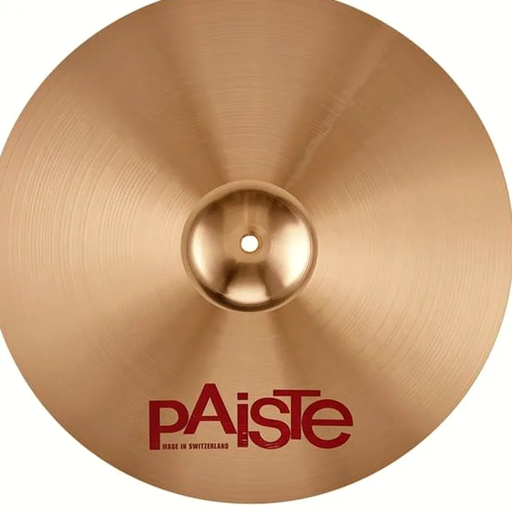 Test, Avis de la cymbale Paiste PST7 Set Medium