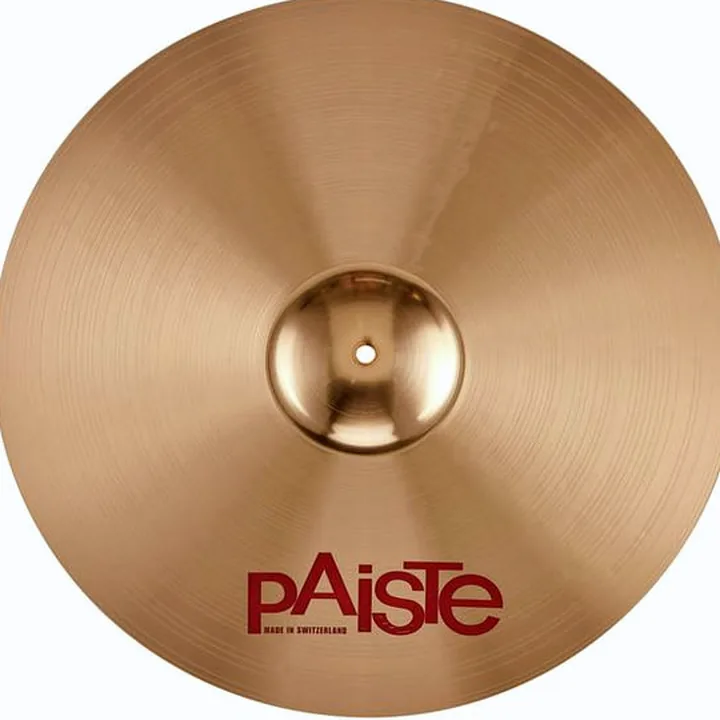 Test, Avis de la cymbale Paiste PST7 Set Medium