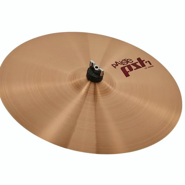 Test, Avis de la cymbale Paiste PST7 Set Medium