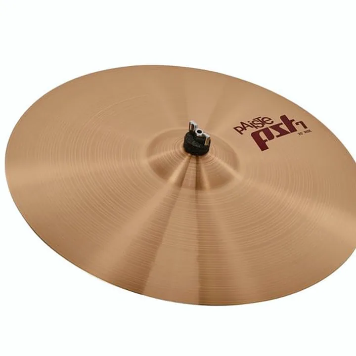 Test, Avis de la cymbale Paiste PST7 Set Medium