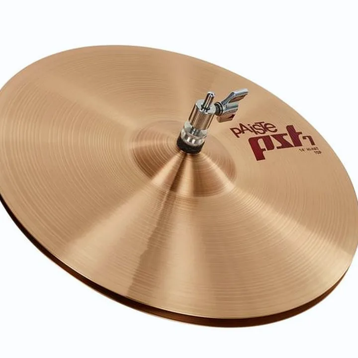 Test, Avis de la cymbale Paiste PST7 Set Medium