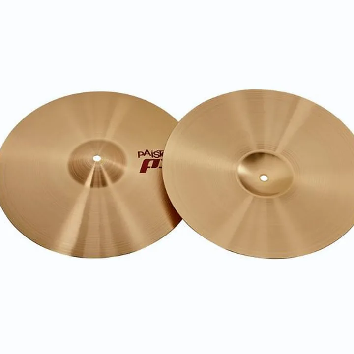 Test, Avis de la cymbale Paiste PST7 Set Medium