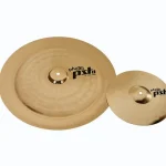 Test, Avis de la cymbale Paiste PST8 Reflector Effect Set