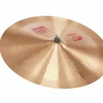 Test & Avis de la cymbale ride Paiste 2002 24″ Swish Ride