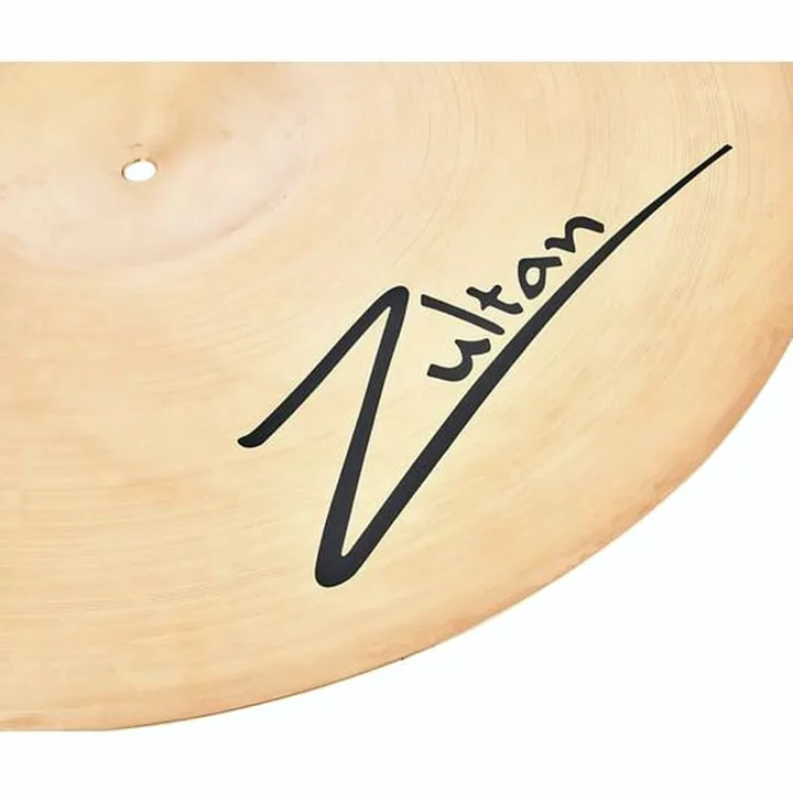 Test, Avis de la cymbale ride Zultan 21″ Z-Series Ride