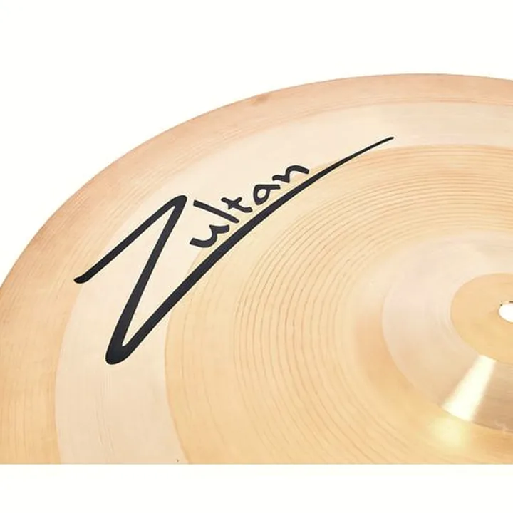 Test, Avis de la cymbale ride Zultan 21″ Z-Series Ride
