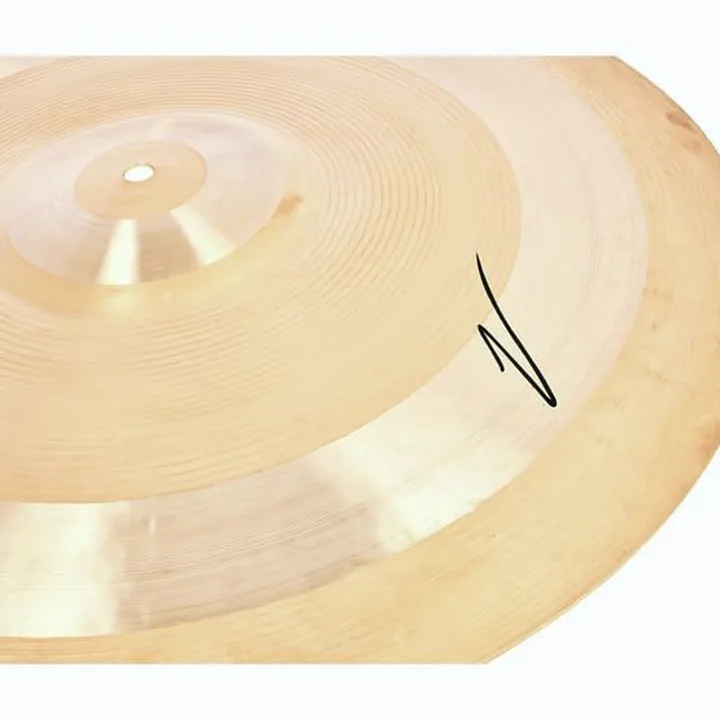 Test, Avis de la cymbale ride Zultan 21″ Z-Series Ride