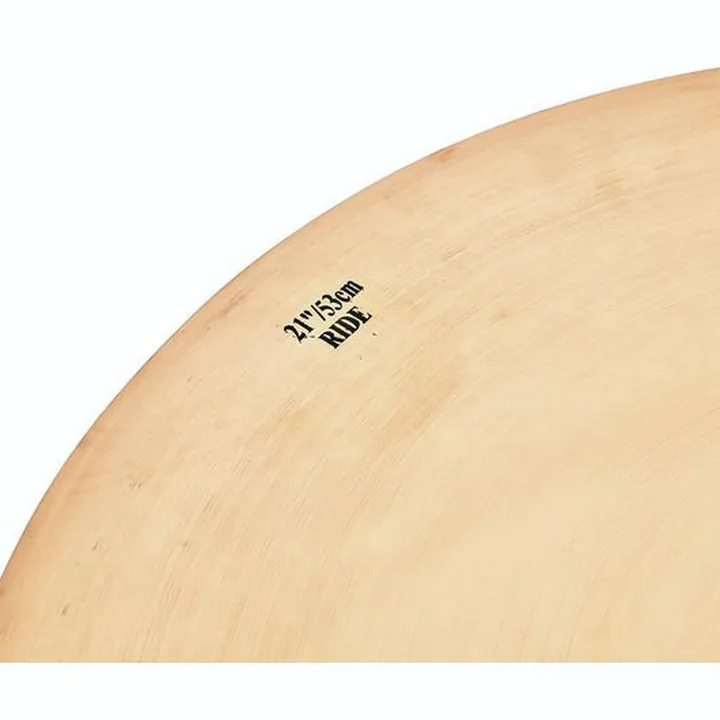 Test, Avis de la cymbale ride Zultan 21″ Z-Series Ride
