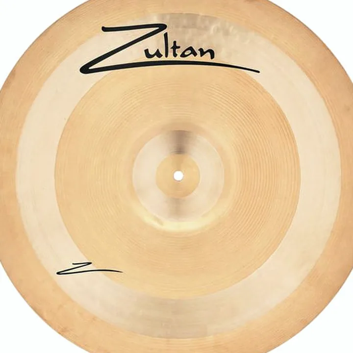 Test, Avis de la cymbale ride Zultan 21″ Z-Series Ride