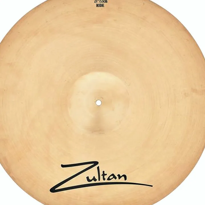 Test, Avis de la cymbale ride Zultan 21″ Z-Series Ride