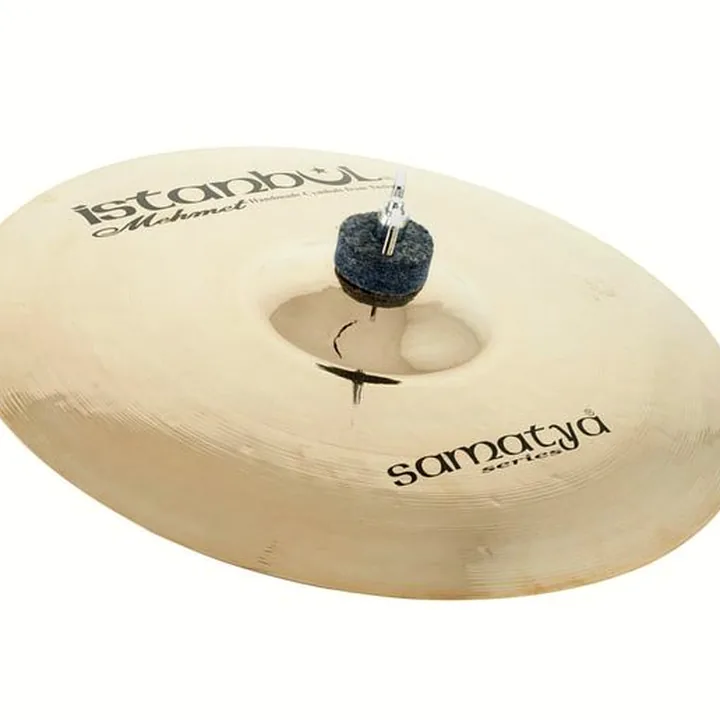 Test & Avis de la cymbale splash Istanbul Mehmet 12″ Splash Samatya Series